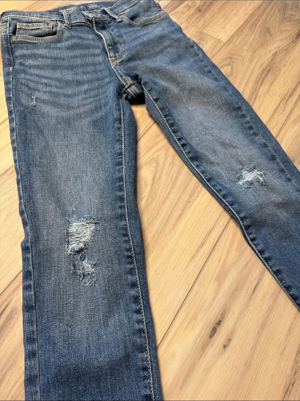 Rockstar jeggings